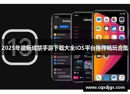 2025年最新成禁手游下载大全IOS平台推荐畅玩合集